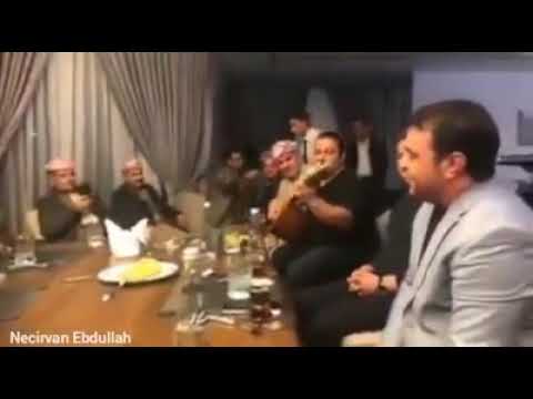 سەرۆک بارزاني  تنێ عزیزە kurmanc Bakuri Sarok Tne azizi