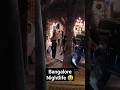 MG Road Bangalore Nightlife