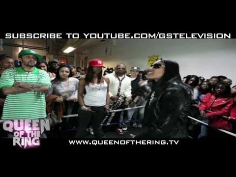 Dutchess vs QB Black Diamond