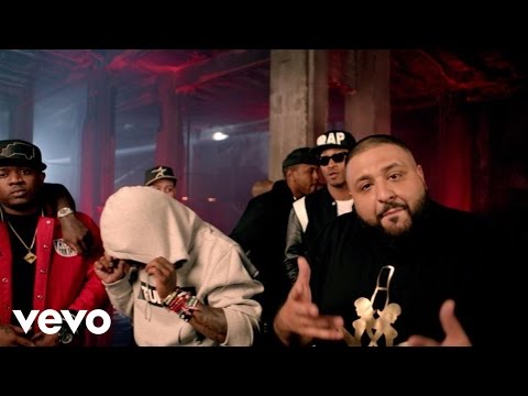 DJ Khaled - Bitches & Bottles (Let's Get It Started) ft Lil Wayne, Ace Hood, T.I. & Future