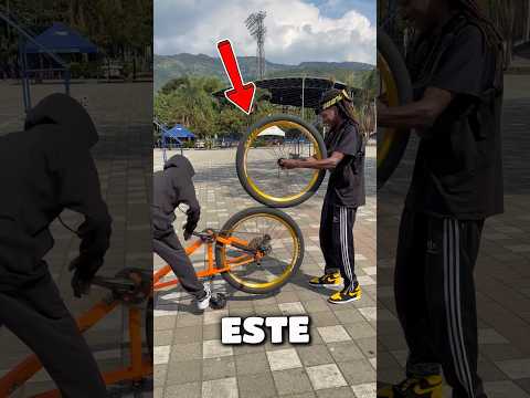 El truco que nadie logra!😱 #bikers #stuntbike #bikers #bikelover