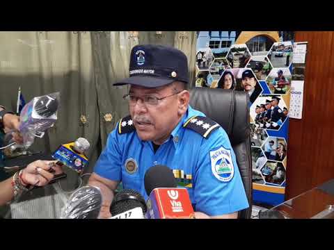 policia nacional en Chontales esclarece robo con intimidación ocurrido en el Ayote RAAS. 2