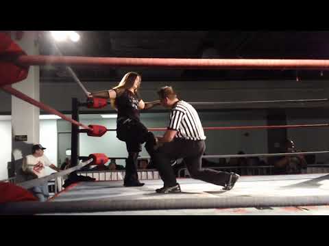 Brittany Cole vs Nicole Savoy