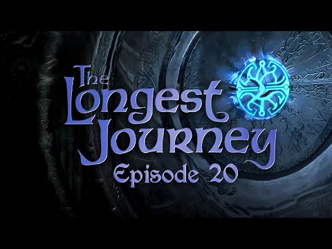Let’s Play The Longest Journey - EP 20 | COLD AS STONE