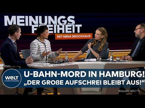 ÖRR: Sylt schockt – U-Bahn-Mord verpufft! Der selektive Medienfokus als Problem! | MEINUNGSFREIHEIT