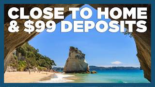 CruiseAway: Close to Home & $99 Deposits