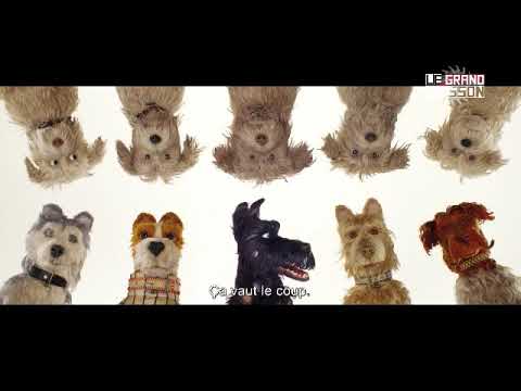 Le Grand Frisson 08/04/18 : L'Île aux chiens