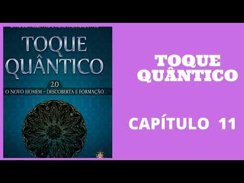 Toque Quântico 2.0 O NoVo Homen Descoberta e Formação