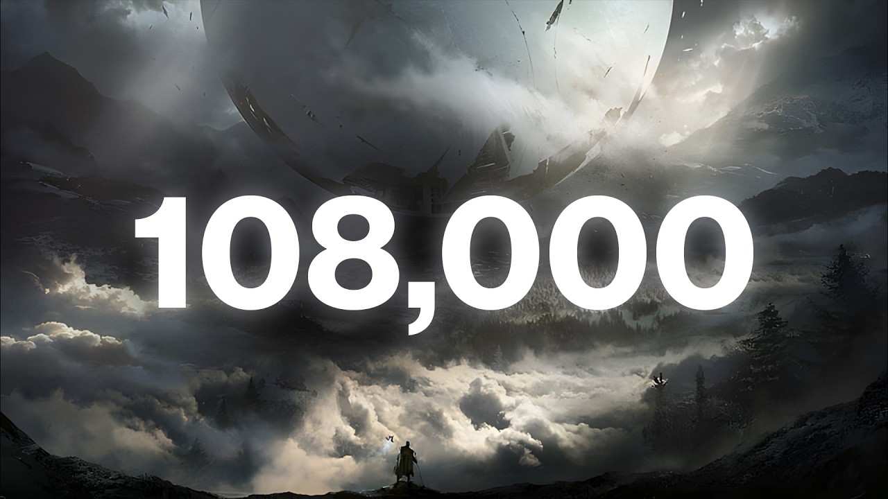 The Number to beat...
