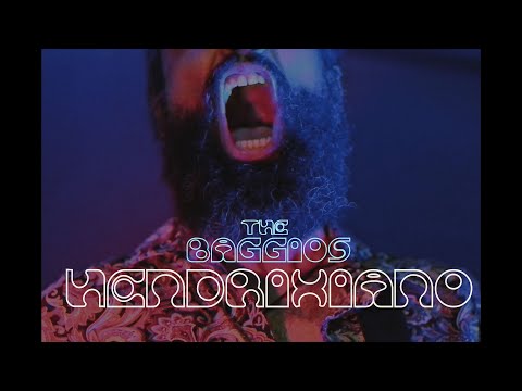 The Baggios - Hendrixiano (Clipe Oficial)