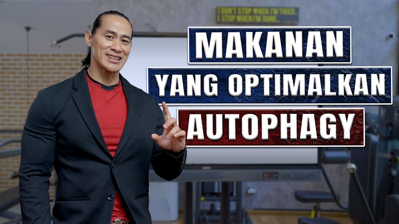10 MAKANAN UNTUK OPTIMALKAN AUTOPHAGY