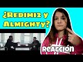 REACCIÓN REDIMI2 ft. ALMIGHTY- Filipenses 1:6 (Extended versión) | Natuchys REACCIÓN REDIMI2 ft. ALMIGHTY- Filipenses 1:6 (Extended versión) | Natuchys