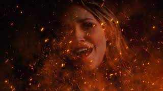 Chelsea Sulkey On Fire