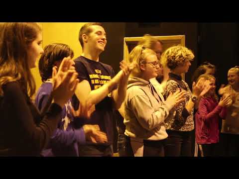 Youth Theatre at Draíocht Blanchardstown