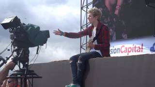 The Tide - Click My Fingers - Fusion Festival 2016