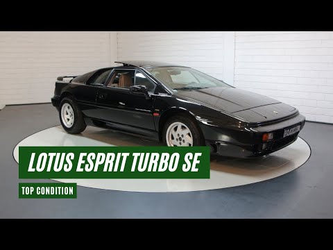 1990 Lotus Esprit (CC-1464044) for sale in Waalwijk, - Keine Angabe -