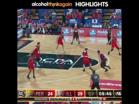 アンガス・ブラントのハイライト - NBLファイナルズ2017 (Angus Brandt highlights - NBL Finals 2017)