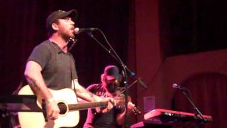 CHUCK RAGAN - "It's What You Will"
