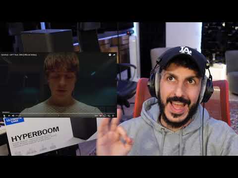 RAHIM reagiert auf Schmyt - GIFT feat. RIN (Official Video)