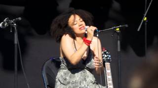 Heritage Blues Orchestra; "C-Line Woman" & St. James Infirmary Blues @Puistoblues 2014