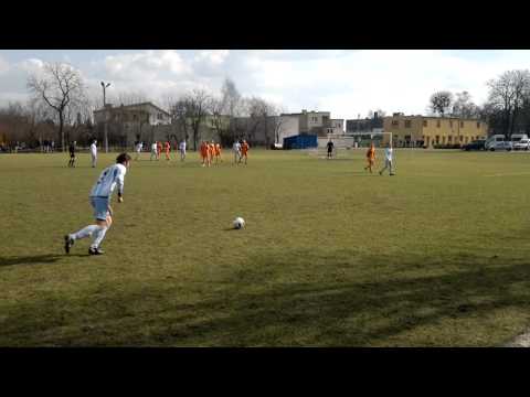 Polanin Strzałkowo - Błękitni Helenów 0:0 (27-03-2011)