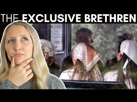 Sam and Melissa React to the Shocking Truths of the "Exclusive Brethren" Docuseries