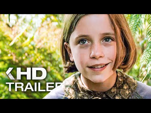 The Secret Garden (2020) Trailer