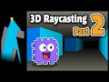 Crazy Simple Raycasting E2 How To Make Awesome 3d Games In Scratch