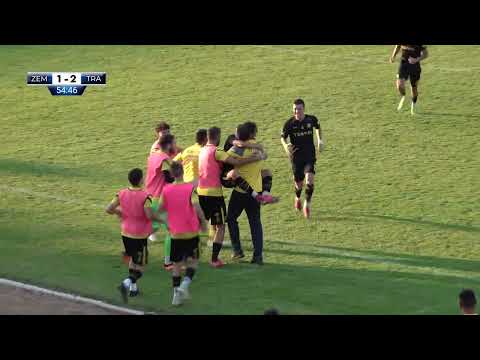 3.kolo PLS   ZEMUN-TRAYAL  2pol  16.08.2025.