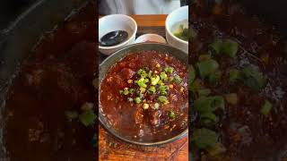 福岡グルメ巡り【鉄鍋麻婆豆腐専門店 想一】激辛麻婆豆腐