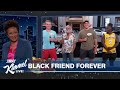 Wanda Sykes Helps White People Find Black Friends