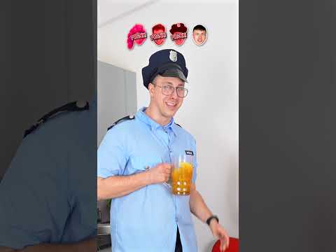 Sklenice s Vodou Prank 🤣