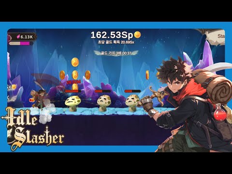 Idle Slasher