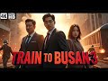 Train To Busan 3 2025 Full Movie Gong Yoo Jung Yu Mi Ma Dong Seok Review And Facts Fanmade