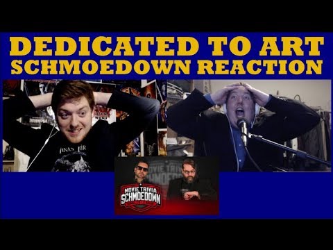Mark Reilly vs Drew McWeeny - D2A Schmoedown Reaction