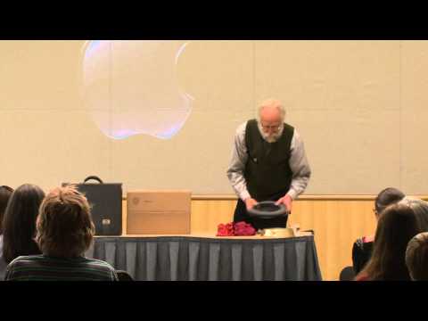 Video  of Dan Edwards's Colloquium Talk 'The Unique vs. The Universal: the Final Round.' Dan Edwards is Associate Professor of Physical Chemistry.