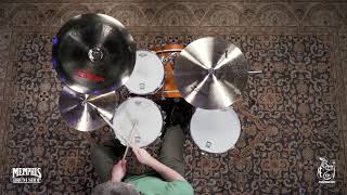 Video thumbnail for Zildjian 20" FX Oriental China Trash Cymbal - 1690g (A0620-1042419I) by Memphis Drum Shop
