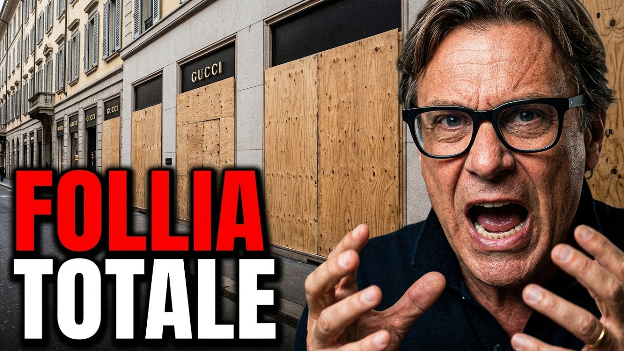 NICOLA PORRO: «FOLLIA! MILANO E ROMA BLINDATE COME MIAMI PER GLI URAGANI»