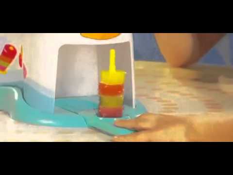 Fabrique de Glaces Fruitées - Let's Cook