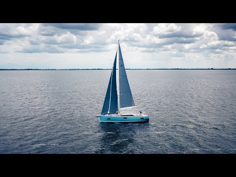 Contest 49CS - technical trial-sail