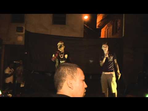 Mc Pardal Part Mc Cunhado   Só Deus é  a salvação