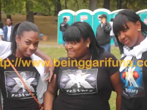 Being Garifuna -- CHICAS BONITAS - Yo Soy Garifuna (2011)