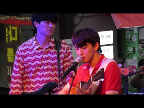 170908 The Secret Of Hard Rock - 잔나비 (JANNABI) @상상마당 10주년 페스티벌 상상포텐