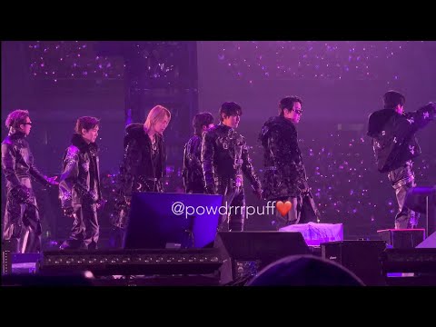 260411 - they don't know 'bout us - BTS - GOYANG D2 - 4K 직캠 FANCAM