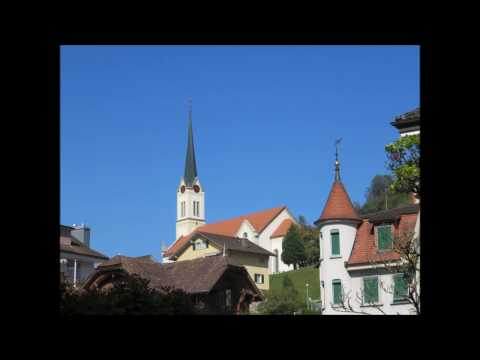 Wolhusen LU, Pfarrkirche St. Andreas, Vollgeläute