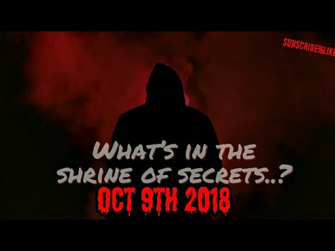 Dead by daylight - What's in the Shrine of Secrets?? - OCT 9 Reset