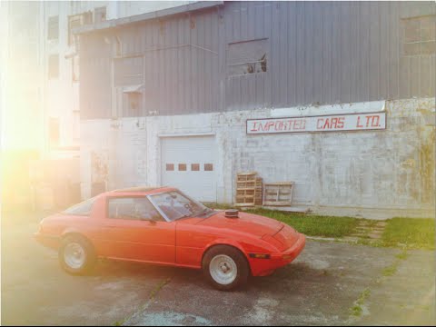 ROADKILL Ford 302/5.0 Powered Mazda RX-7 (FIRST DRIVE & THRASH !!! PART:3)