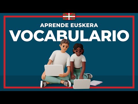 Aprender EUSKERA desde cero ▶ Clase 2: El MEJOR TRUCO para aprender palabras