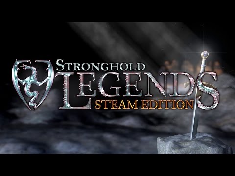 Stronghold Legends: Steam Edition Steam Key GLOBAL - 1