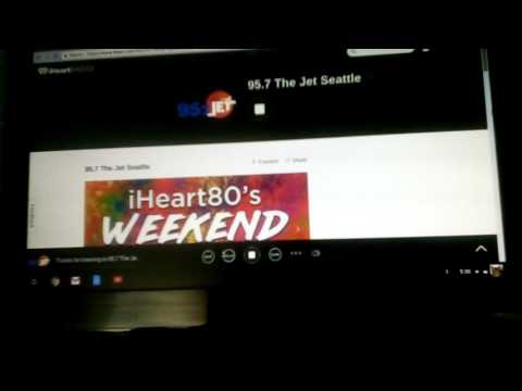 Kimi Kline on 95.7 The Jet Seattle for 6/8/2017